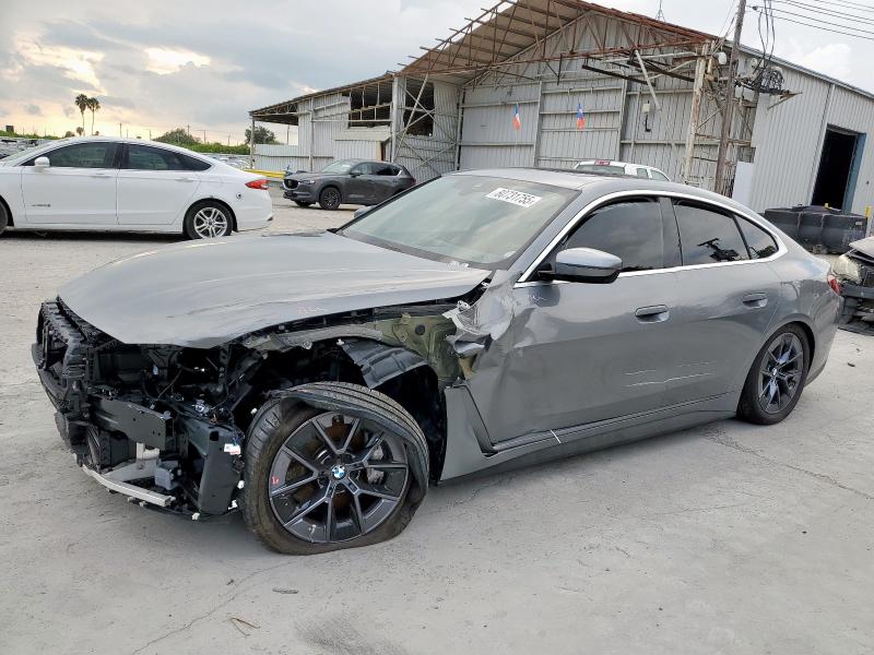 BMW I4 EDRIVE 2025 with VIN WBY23HD04SFU19993 - Photo from auction