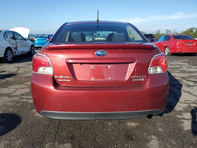 Photo 6 from auction – 2016 SUBARU IMPREZA PR with VIN JF1GJAB67GH005782