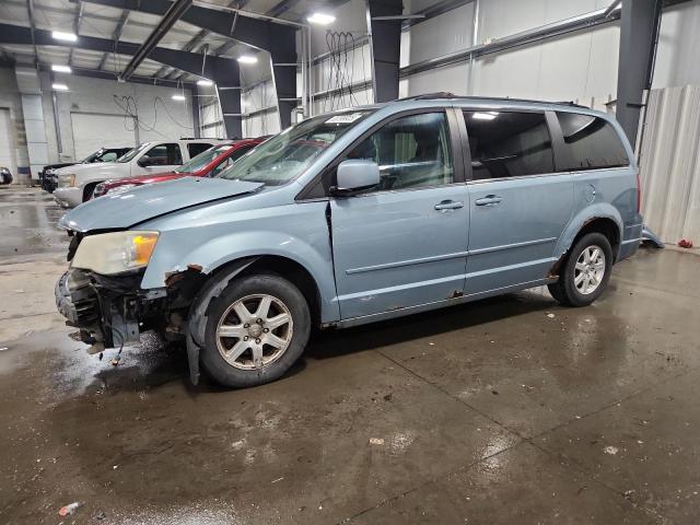 CHRYSLER TOWN & COU 2008 with VIN 2A8HR54P08R804922 - Photo from auction