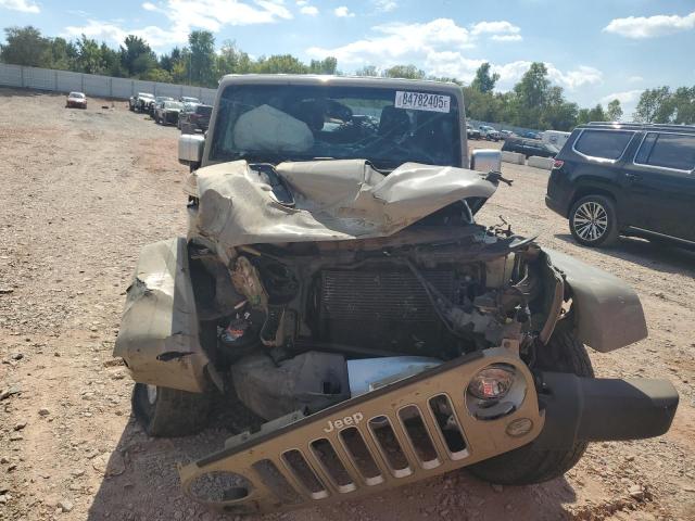 Photo 5 from auction – 2017 JEEP WRANGLER U with VIN 1C4BJWEG4HL645419