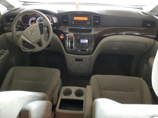 Photo 8 from auction – 2014 NISSAN QUEST S with VIN JN8AE2KP3E9102623