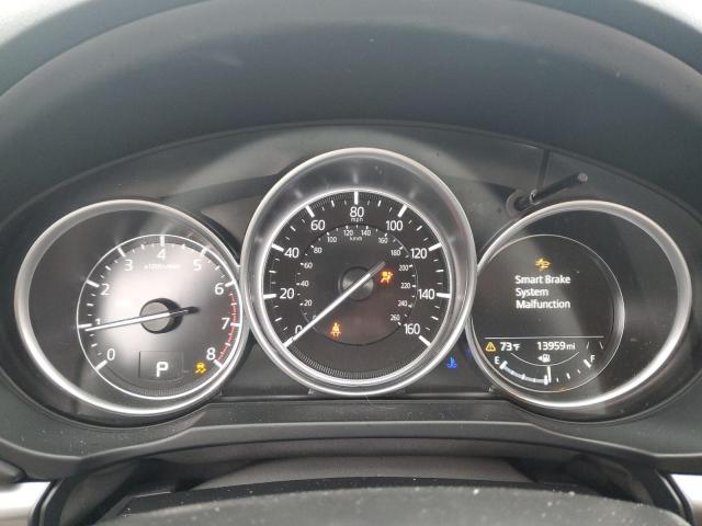 Photo 9 from auction – 2024 MAZDA CX-5 PREFE with VIN JM3KFBCL6R0527540