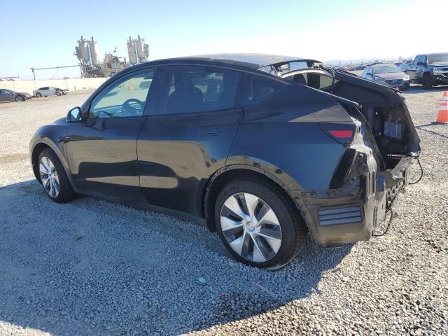 Photo 2 from auction – 2022 TESLA MODEL Y with VIN 5YJYGDEE3LF017004