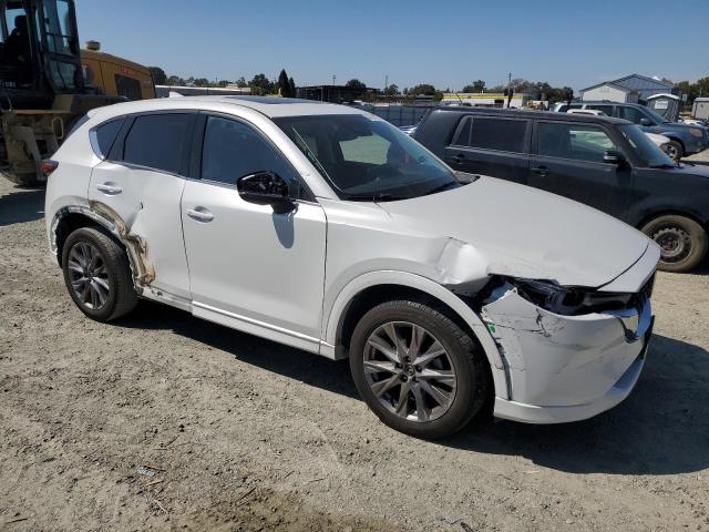 Photo 4 from auction – 2024 MAZDA CX-5 PREMIUM with VIN JM3KFBDM7R0366106