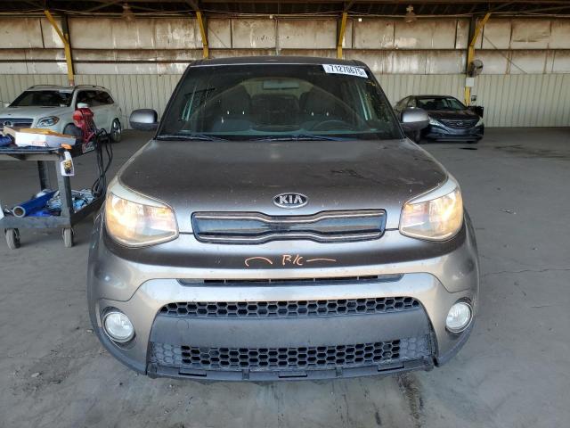 Photo 5 from auction – 2018 KIA SOUL + with VIN KNDJP3A58J7587729