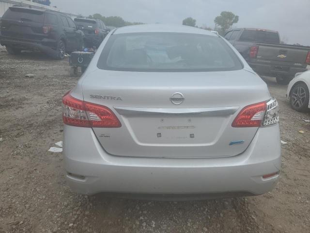 Photo 6 from auction – 2014 NISSAN SENTRA S with VIN 3N1AB7AP3EL689273