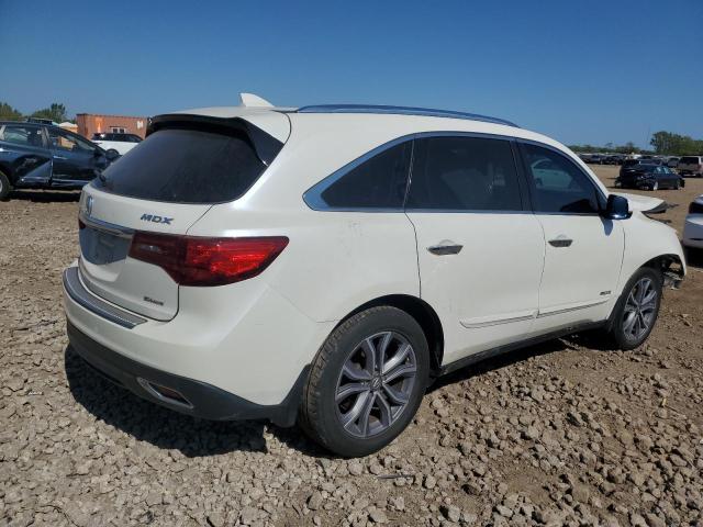 Photo 3 from auction – 2014 ACURA MDX with VIN 5FRYD4H24EB010526