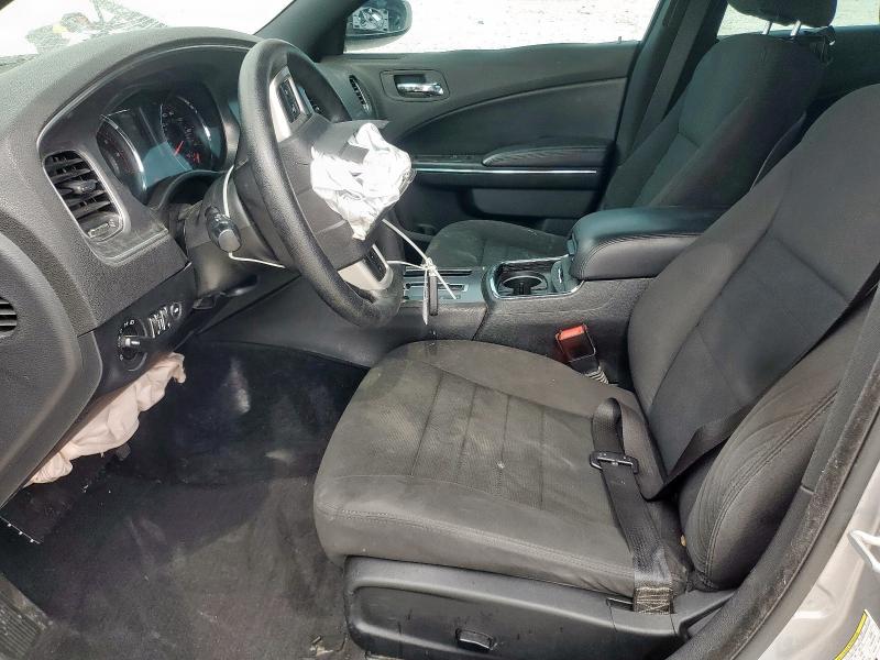 Photo 7 from auction – 2014 DODGE CHARGER SE with VIN 2C3CDXBG4EH154805