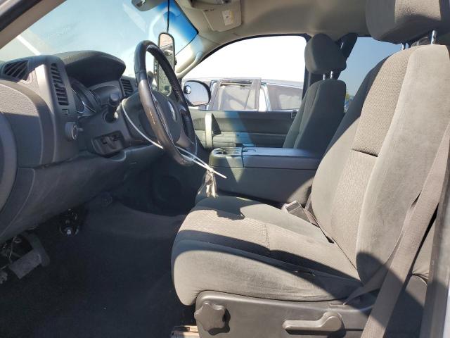 Photo 7 from auction – 2007 CHEVROLET SILVERADO with VIN 1GCEC19007E557493