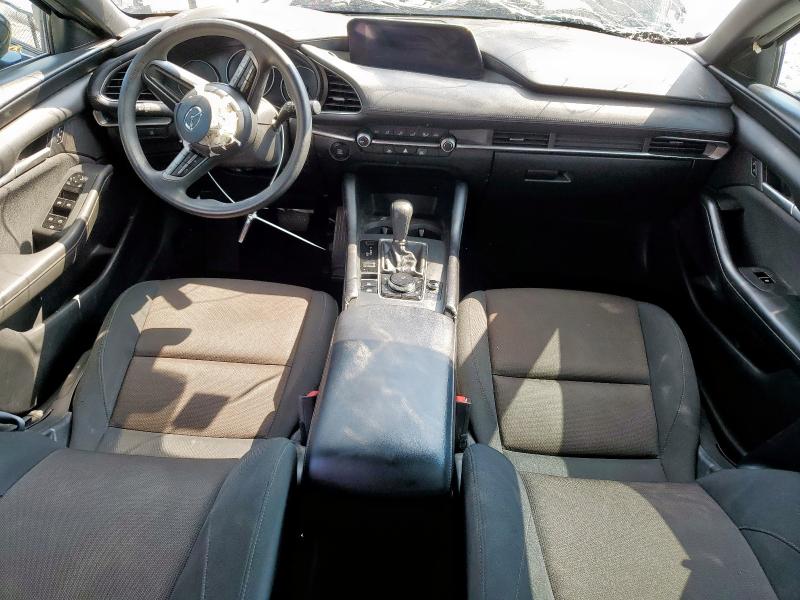 Photo 8 from auction – 2022 MAZDA 3 with VIN JM1BPAJL7N1515310