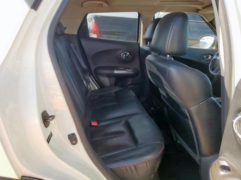 Photo 10 from auction – 2012 NISSAN JUKE S with VIN JN8AF5MR9CT101019