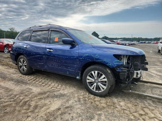Photo 4 from auction – 2020 NISSAN PATHFINDER with VIN 5N1DR2BN2LC620326