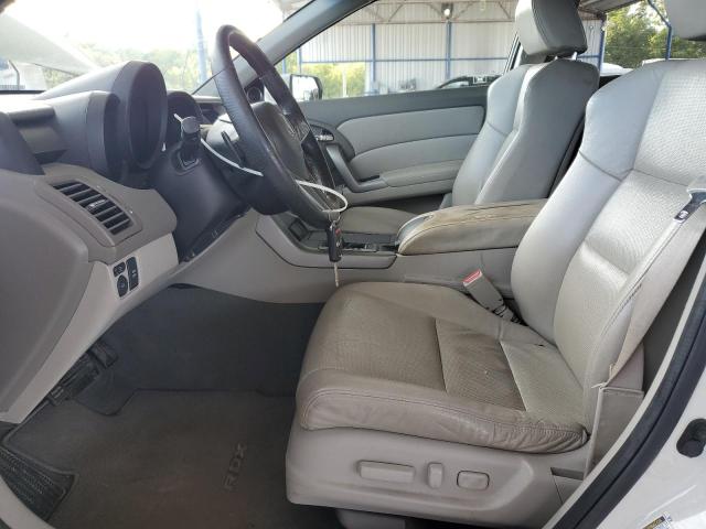 Photo 7 from auction – 2011 ACURA RDX with VIN 5J8TB2H24BA002700