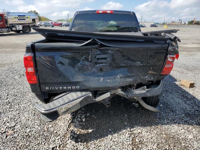 Photo 6 from auction – 2015 CHEVROLET SILVERADO with VIN 3GCUKREC4FG338153