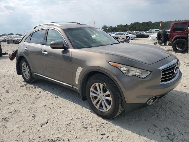 Photo 4 from auction – 2013 INFINITI FX37 with VIN JN8CS1MU3DM140153