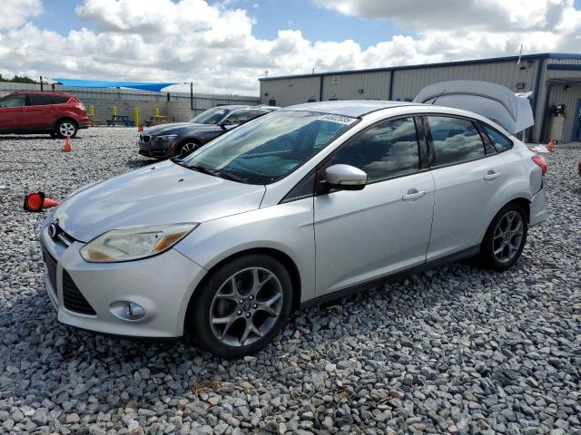 FORD FOCUS SE 2013 with VIN 1FADP3F28DL308745 - Photo from auction