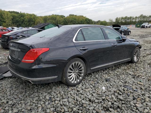 Photo 3 from auction – 2018 GENESIS G90 PREMIU with VIN KMHG34JA5JU047146