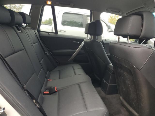 Photo 11 from auction – 2010 BMW X3 XDRIVE2 with VIN WBXPC7C44AWE53443