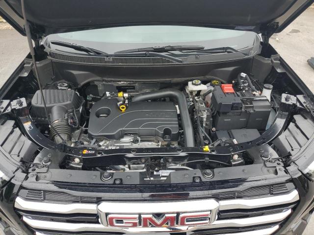 Photo 11 from auction – 2025 GMC TERRAIN ELEVATION with VIN 3GKALUEG9SL316452