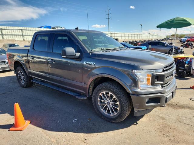 Photo 4 from auction – 2020 FORD F150 SUPER with VIN 1FTEW1E40LKD44667