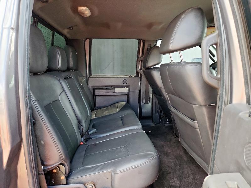 Photo 10 from auction – 2011 FORD F250 SUPER with VIN 1FT7W2BT5BEA75153