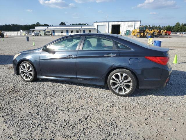 Photo 2 from auction – 2014 HYUNDAI SONATA SE with VIN 5NPEC4AB1EH867793