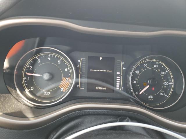 Photo 9 from auction – 2014 JEEP CHEROKEE LATITUDE with VIN 1C4PJMCS9EW278917