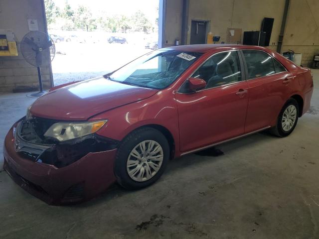 TOYOTA CAMRY L 2014 with VIN 4T4BF1FKXER363221 - Photo from auction