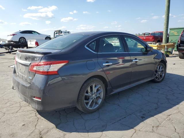 Photo 3 from auction – 2014 NISSAN SENTRA S with VIN 3N1AB7AP1EY264914