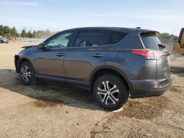 Photo 2 from auction – 2018 TOYOTA RAV4 LE with VIN 2T3ZFREV7JW455441