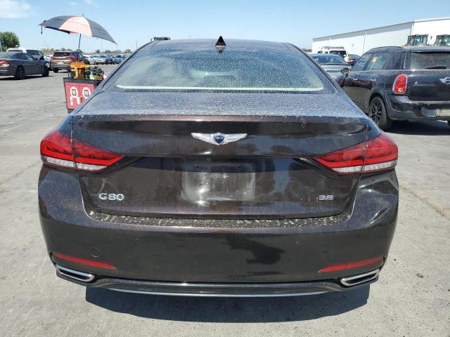 Photo 6 from auction – 2018 GENESIS G80 BASE with VIN KMHGN4JE7JU284928