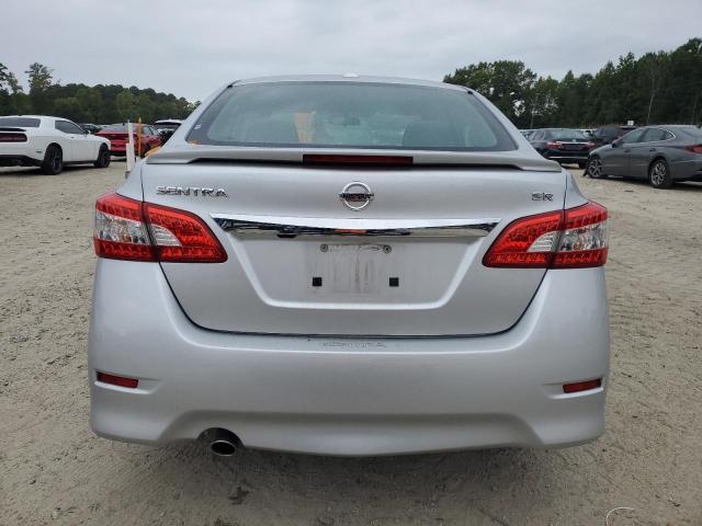 Photo 6 from auction – 2015 NISSAN SENTRA S with VIN 3N1AB7AP1FY265286