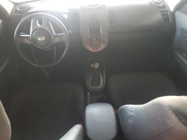 Photo 8 from auction – 2011 KIA SOUL + with VIN KNDJT2A27B7197749