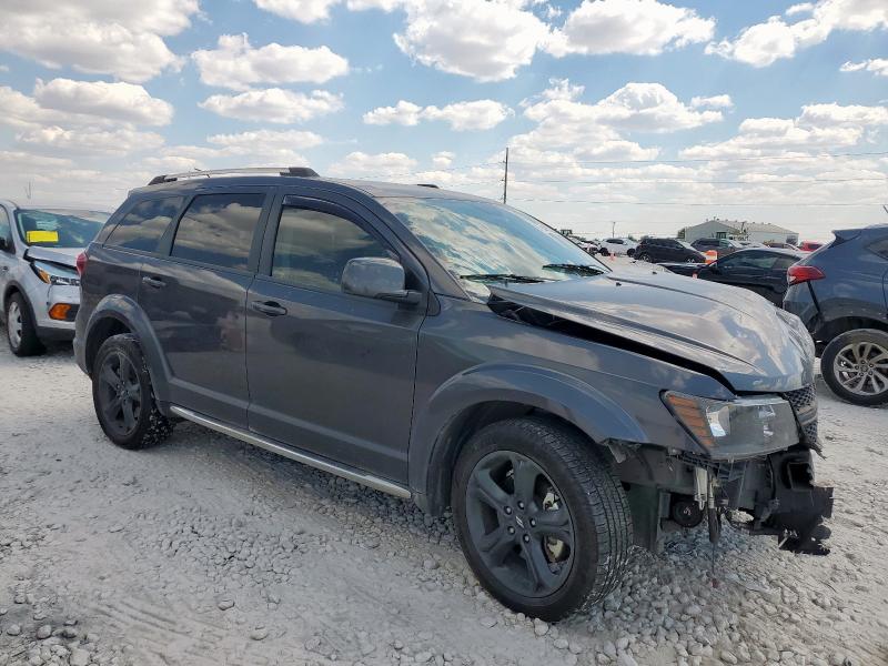 Photo 4 from auction – 2018 DODGE JOURNEY CROSSROAD with VIN 3C4PDCGB4JT305789