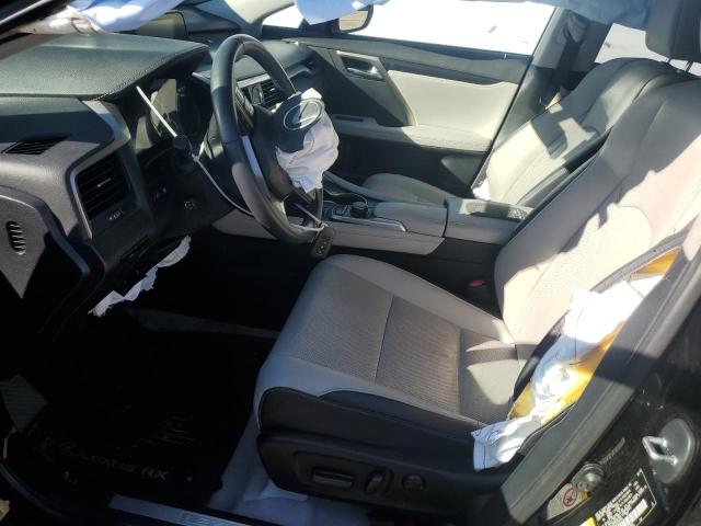 Photo 7 from auction – 2016 LEXUS RX 350 BAS with VIN 2T2BZMCA3GC034844