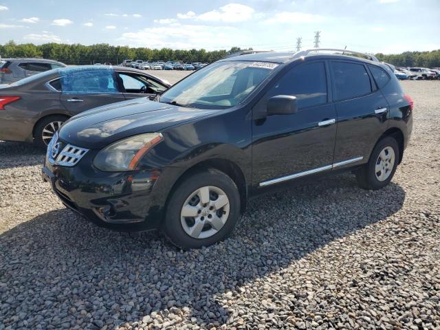 NISSAN ROGUE SELECT S 2014 with VIN JN8AS5MTXEW618841 - Photo from auction