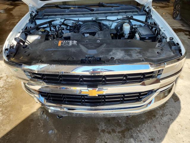 Photo 11 from auction – 2018 CHEVROLET SILVERADO with VIN 1GCVKREC7JZ285526