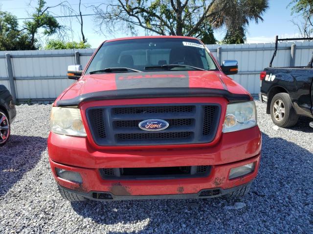 Photo 5 from auction – 2005 FORD F-150 with VIN 1FTPX14525FB32154