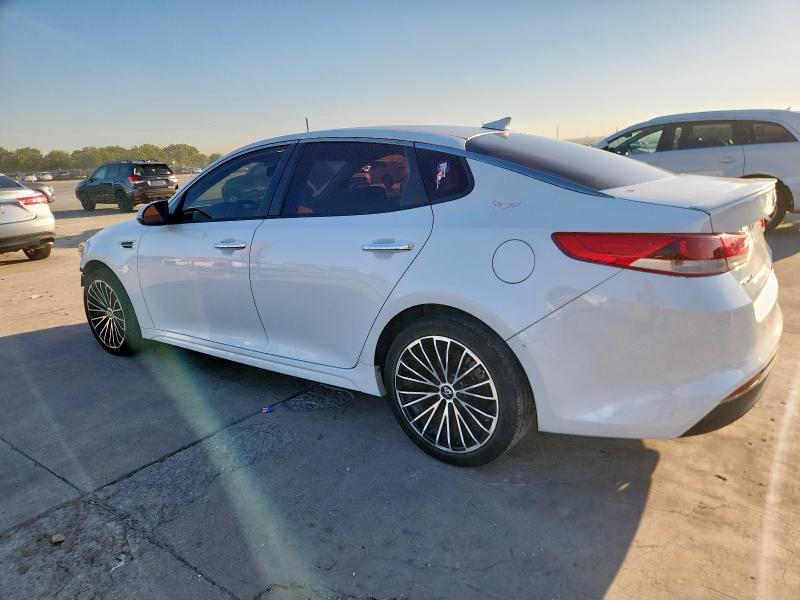 Photo 2 from auction – 2016 KIA OPTIMA LX with VIN 5XXGT4L30GG041045
