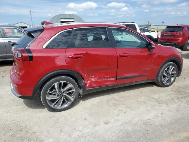Photo 3 from auction – 2017 KIA NIRO EX TOURING with VIN KNDCE3LC9H5045331