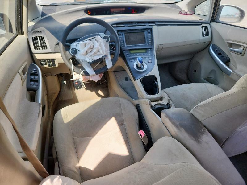 Photo 8 from auction – 2011 TOYOTA PRIUS with VIN JTDKN3DU1B0299977