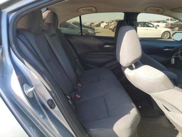 Photo 10 from auction – 2021 TOYOTA COROLLA with VIN JTDEAMDE0MJ027229