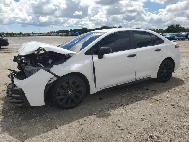 Photo 1 from auction – 2020 TOYOTA COROLLA SE with VIN 5YFS4RCE8LP041141