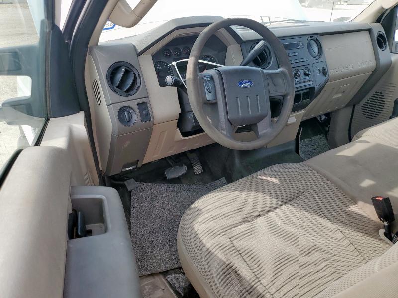 صورة رقم 8 من المزاد - 2010 FORD F250 مع VIN 1FTNF2A57AEB09537