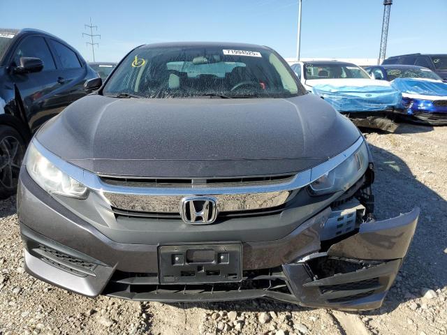 Photo 5 from auction – 2017 HONDA CIVIC LX with VIN 19XFC2F53HE057666