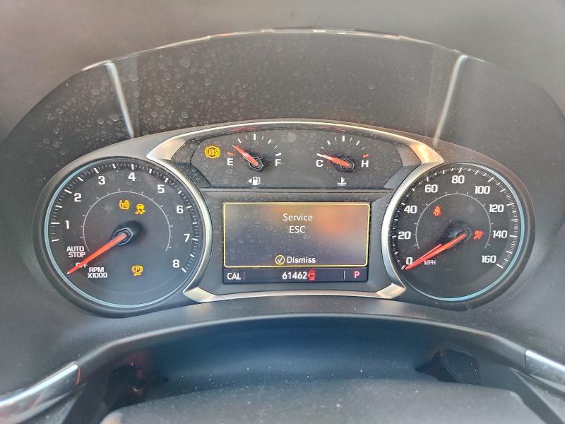 Photo 9 from auction – 2019 CHEVROLET EQUINOX PR with VIN 3GNAXPEX9KS615941