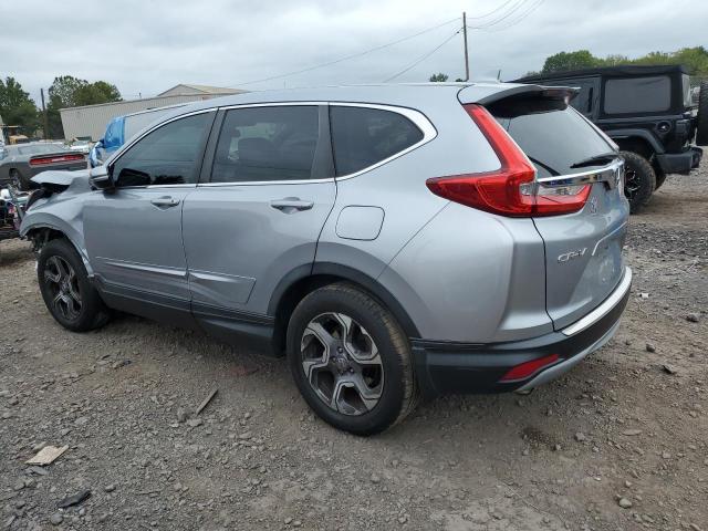Photo 2 from auction – 2018 HONDA CR-V EX with VIN 7FARW2H57JE077246