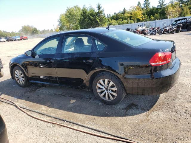 Photo 2 from auction – 2012 VOLKSWAGEN PASSAT S with VIN 1VWAH7A33CC010987