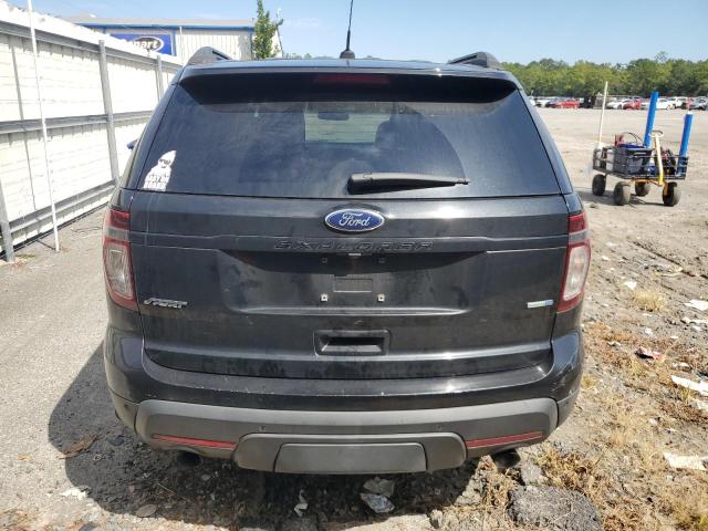 Photo 6 from auction – 2014 FORD EXPLORER S with VIN 1FM5K8GT0EGB21958