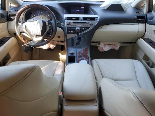 Photo 8 from auction – 2015 LEXUS RX 350 with VIN 2T2ZK1BA8FC180674
